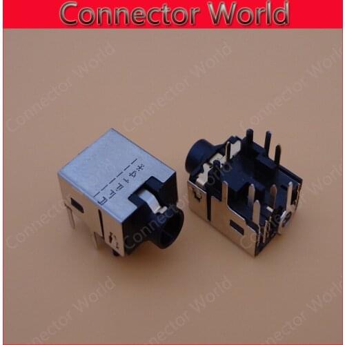 Connector for Toshiba Samsung DELL Sony laptop earphone audio jack interface Connector Plug Headphone Jack 10X