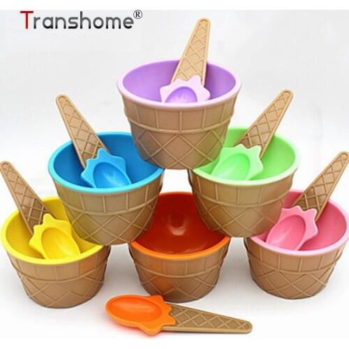 Transhome Ice Cream Sets