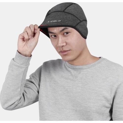 Winter Mountaineering Cap Cycling Skiing Windproof Warmth And Breathable Fleece Bag Ear Riding Cap Helmet Worn Outside Hat