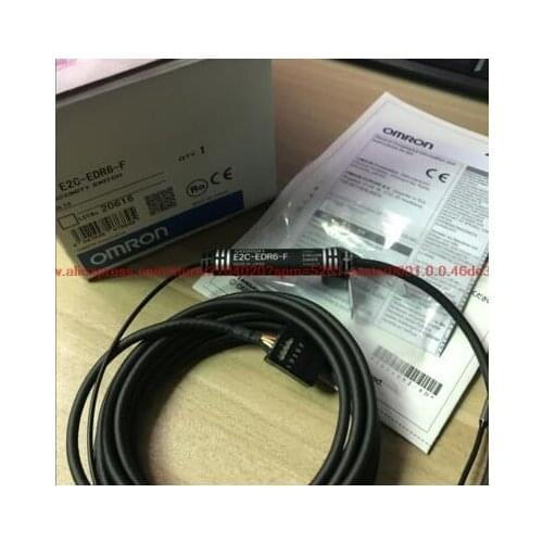 100% New and original E2C-EDR6-F/ E2C-ED01 Proximity switch sensor