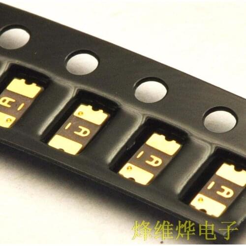 1206 SMD PPTC PPTC 6V 2A fuse ( 100 )