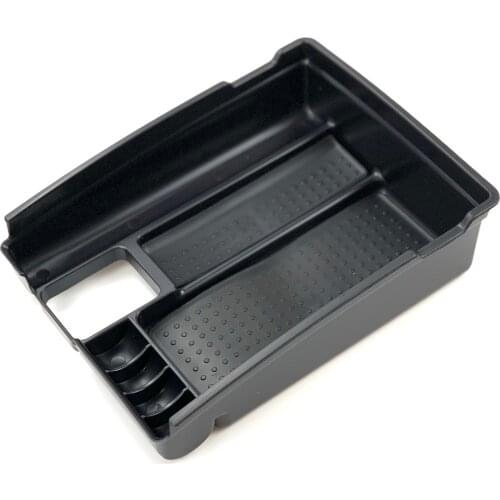 Car styling Central Storage Pallet Armrest Container Box For Nissan X-trail X XTrail T32 Rogue 2014-2019/Qashqai J11 2014-2018
