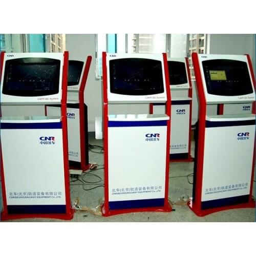 Stand Alone Self Service Touch Screen Information inquiry Kiosk Terminal