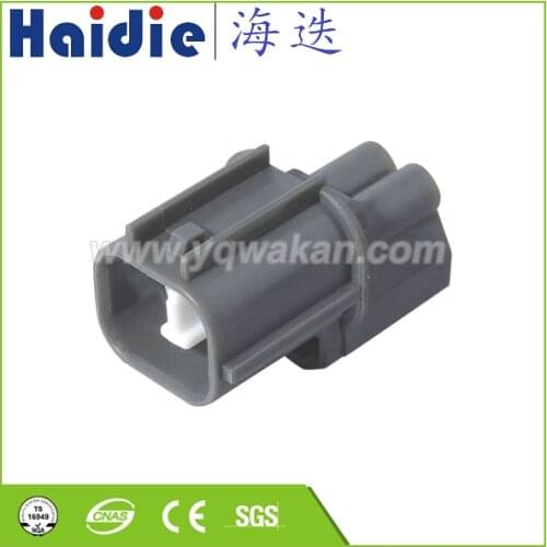 Free shipping 5sets 2pin Auto Electri wire harness Accord speaker plug connector 6181-0070