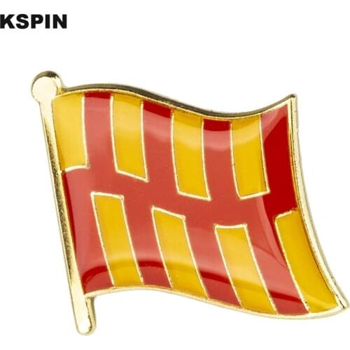Northumberland United Kingdom Flag Badge Country Flag Badges Lapel Pin Brooch Brooch Icons XY0420