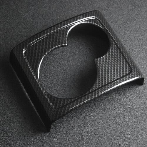 Fit for Benz newE-class rear drainage cup decoration sticker for / e300l / e200l air outlet position decoration cover refitting