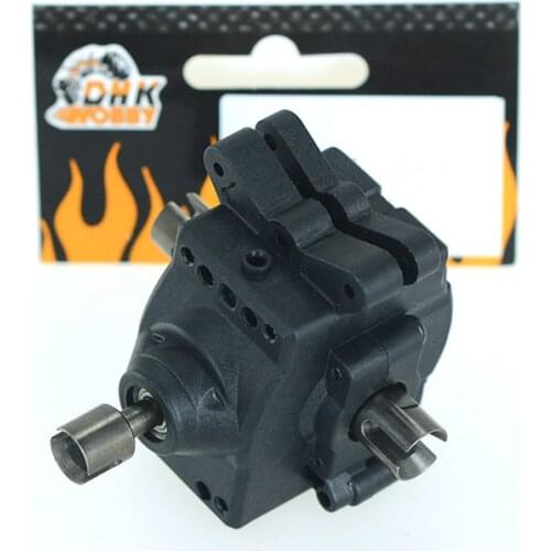 DHK 1/8 RC CAR PARTS DHK 8381-125 Assembly of diff gear box
