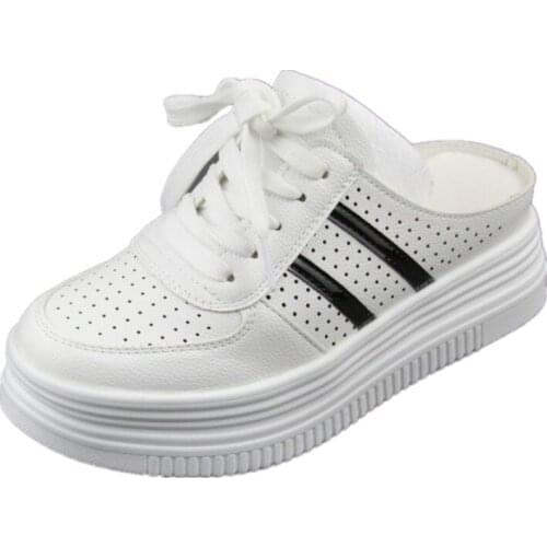 Designer Summer Shoes Woman Platform Sneakers Women Breathable Sneaker Casual Chunky Ladies Shoes Zapatos Mujer Tenis Feminino