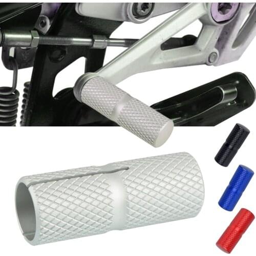 For BMW R1150 R1200 R 1150 1200 RT GS R RS LC ST Adventure ADV. Motocycle Accessories CNC Gear Shift Lever Enlargement Version
