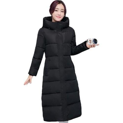 Женские пуховики IQKXAJO China At AliExpress