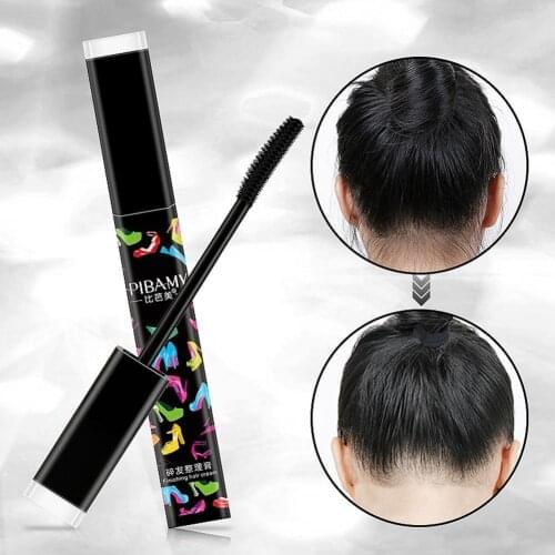 13ML Hair Feel Finishing Stick The Best Bar Fixed Bangs Hair To Anti Finishing Tool E9Z9 Hair Cream Stereoty Frizz Styling L7G6