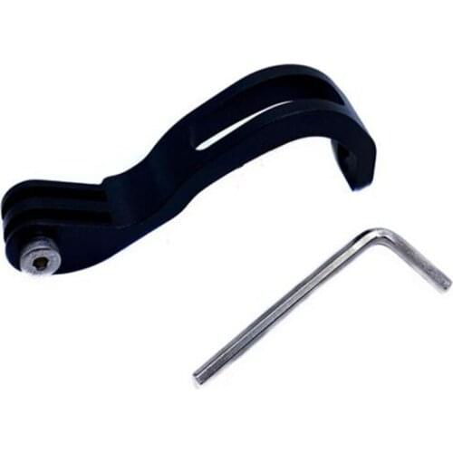 Mount Light Holder Bracket for Brompton Folding Bicycle Road Bike Front Fork Handlebar