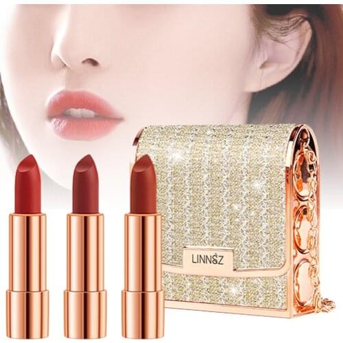 Матовые помады для губ LAIKOU China At AliExpress