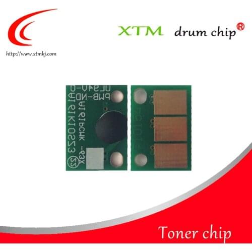 120K 95K Compatible TN324K TN324 TN-324 toner cartridge reset chip for Konica Minolta Bizhub C258 C308 C368 laser copier printer