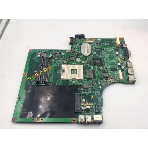FOR MSI CX620 MS-16881 laptop motherboard MS16881 REV: 2.0 NON-INTEGRATED 100% Work OK