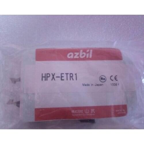 NEW Yamatake Azbil Photoelectric Sensor HPX-ETR1 #exp