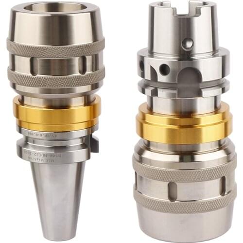 New and high precision holder BT40 C32 HSK63A -C32 CNC machining center lathe tool rest spindle holder