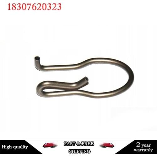 NEW GENUINE For BMW 1 2 3 4 5 6 7 SERIES X1 X2 X5 X6 EXHAUST FLAP CONTROL VALVE ACTUATOR CLIP FIXING 18307620323