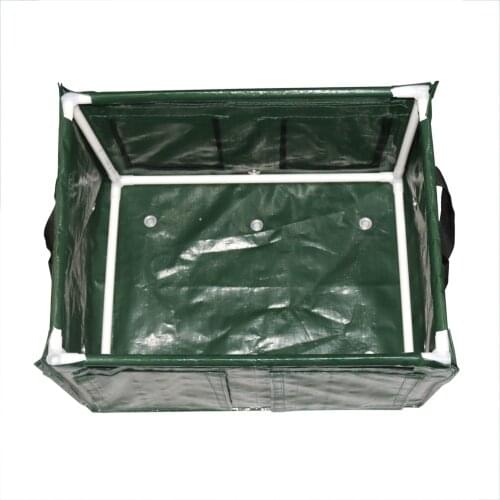 Garden Planting box Greenhouse Balcony Vegetables Cultivation Grow Bag Agriculture tools Tomato grow box 1 Pc