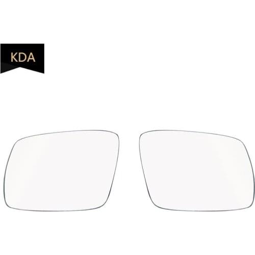 Auto Replacement Wide Angle Left Right Heated Wing Rear Mirror Glass for Dodge Journey 2009 2010 2011 2012 2013 2014 2015 2016