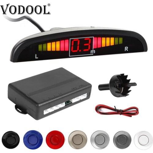 Парктроники VODOOL China At AliExpress