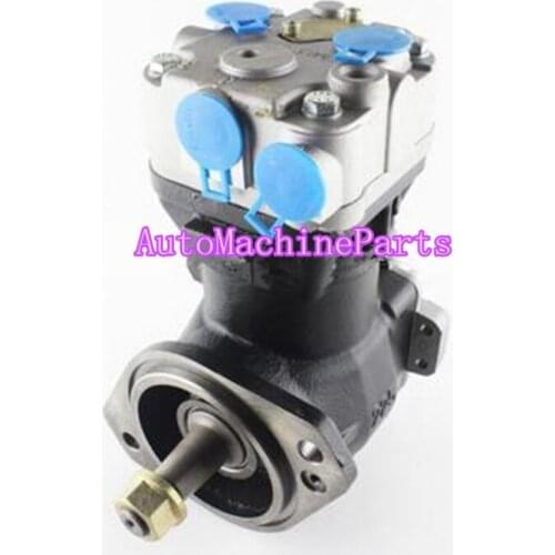 Air Compressor 3971519 3964687 for ISBE Diesel Engine