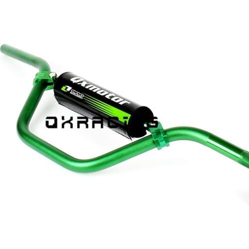 7075 Aluminum Alloy MX 7/8" 22mm Handle Bar Stiffener For Dirt Pit Bike ATV Quad Motocross Enduro Motorcycle CRF KLX TTR MINI