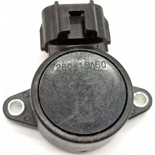 1x High Quality 7230-16M90 7260-15W50 723016M90 726015W50 Throttle Position Sensor TPS for MITSUBISHI- LANCER 2.0L 02-07