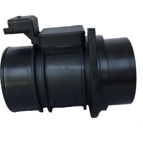 5WK9609 Mass Air Flow Meter Sensor For Nissan Renault Vauxhall Opel 1.9 2.2 2.5 dCi DTI 7700314057 7700314669 4506158 9201701