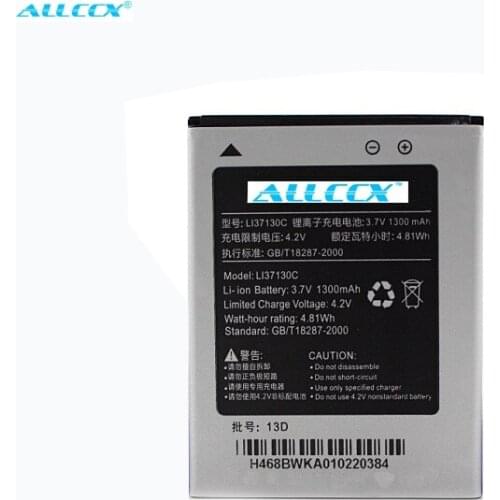 ALLCCX battery mobile battery Li37130C for Hisense E820 E912 U820 U912 T912 EG901 with good quality with best price