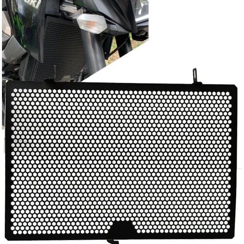 Motorcycle Accessories Radiator Guard Grille Protector Cover For KAWASAKI Z750 Z800 Z1000 ZR1000F ZR1000G Z1000SX NINJA 1000