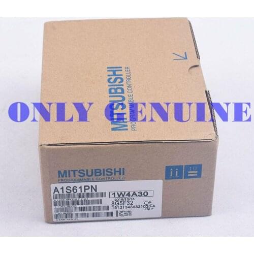 Automation Original Mitsubishi PLC module A1S61PN Japan