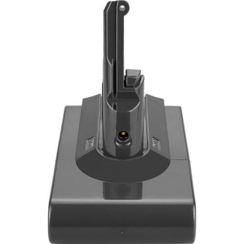 For Dyson V8 Batteries High quality 6800mah 21.6V Batteries Absolue V8 Animal Li-ion Aspirateur Rechargeable BATTERIE 6.8Ah L15