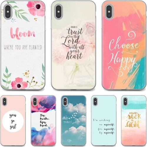 For Samsung Galaxy A3 A5 A7 A9 A8 Star Lite A6 Plus 2018 2015 2016 2017 Soft TPU Transparent Cell Phone Cases All Souls Day
