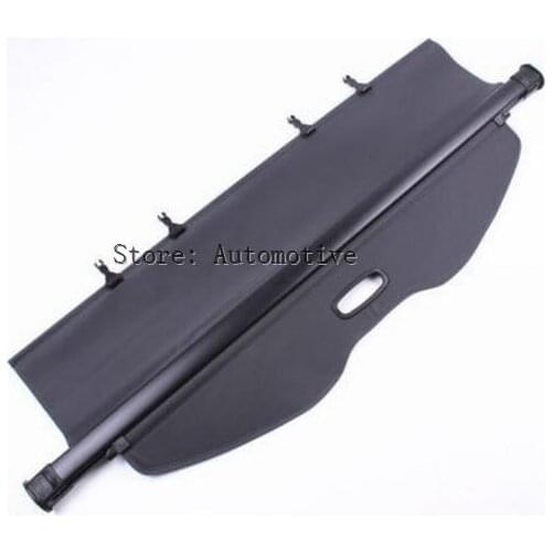 For Ssangyong Korando 2014.2015.2016.2017 Car Rear Trunk Security Shield Cargo Cover High Quality Trunk Shade Security Cover