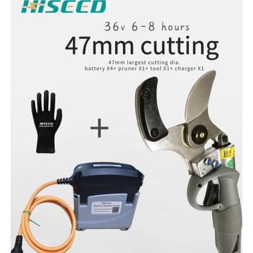 Electric scissors pruning,garden electric scissors,electric orchard scissors,battery pruner,long handle pruning shears