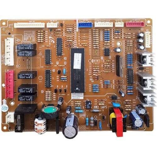 Original good working refrigerator pc board motherboard DA92-00204P DA41-00778A DA92-00204A DA92-00204E DA41-00694A used