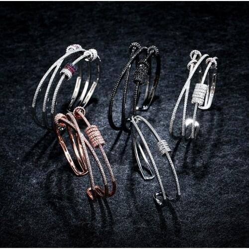 LIDU High Quality 925 Silver Transfer Bead Bracelet Personalized Versatile Stylish Exquisite Monaco Jewelry Gifts For Friends