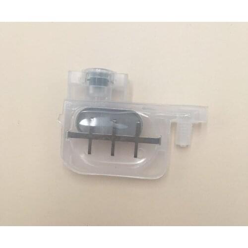 Dx4 dx5 small ink damper big mesh for roland vp540 xuli aifa witcolor Chinese eco solvent plotter printer dumpers square head