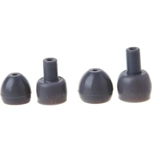 Earphone Tips Soft Silicone Cap Earbuds Cover Replacement for SE846 SE535 SE425 SE315 SE215 Headphone Accessories