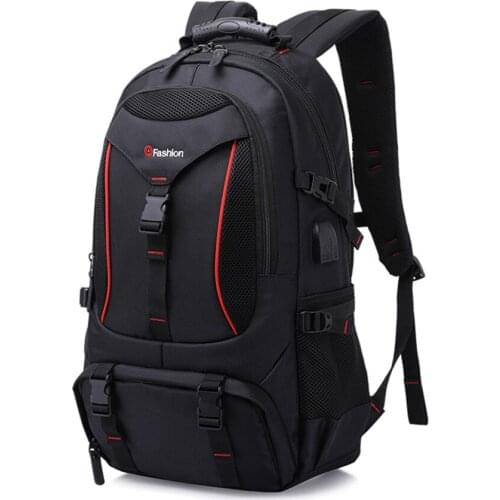 New Products Leisure Travel Backpack Fashion Outdoor Hiking Sports Mountaineering Backpack Multifunctional Business Backpack