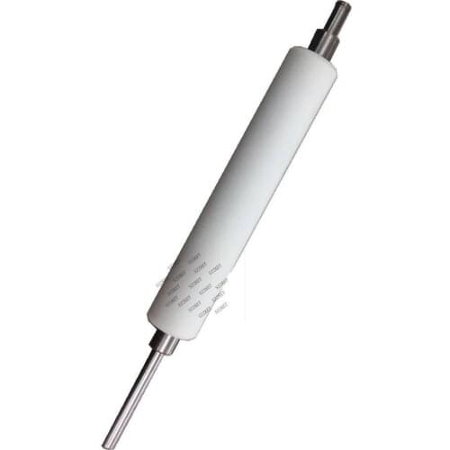 New 105sl plus 110xi4 printer rubber roller platen roller for zebra 105sl and 110XiIV