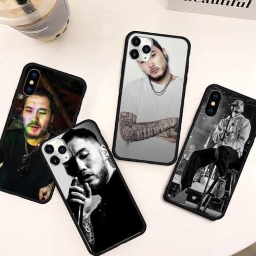 Scriptonite famous singer luxury design Phone Case cover for iPhone 11 12 pro XS MAX 8 7 6 6S Plus X 5S SE 2020 XR