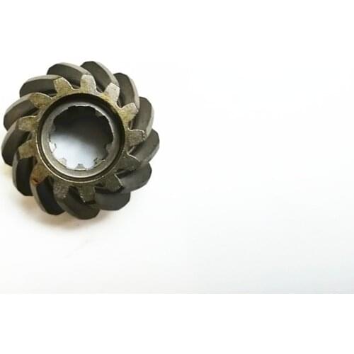 63V-45551-00 PINION GEAR fit for Yamaha Outboard 9.9HP 15HP F15HP F20HP 13.5HP 9 13T