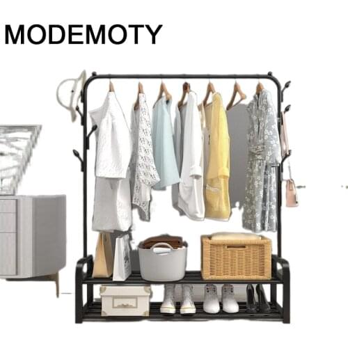 Manteau Mural Decoratif Colgador Wieszaki Na Ubrania Ropa Vintage Clothing Rack Wieszak Cintre Perchero De Pie Clothes Hanger