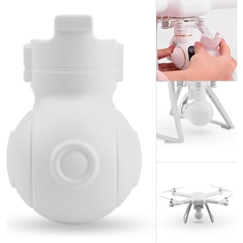 Protective Gimbal Guard Camera Lens Cap Cover for Xiaomi Mi Drone NK-Shopping