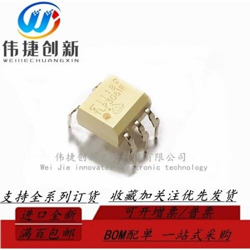 100% New&original In Stock TLP3061F DIP-5