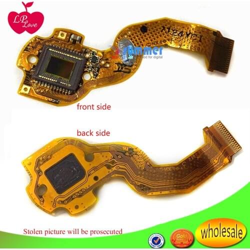 100% Test OK For Panasonic Lumix DMC-TZ3 TZ3 CCD Image Sensor Digital Camera Repair Parts