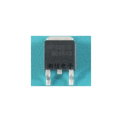 Free shipping new%100 new%100 D2610 AOD2610 46A 60V