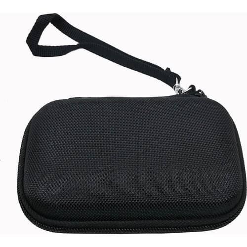 Hot TTKK EVA Storage Protective Case For Samsung T7 Touch Portable SSD External Solid State Drives Carrying Case Bag